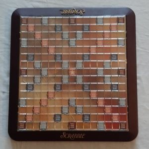 Rotating Scrabble Board That Spins